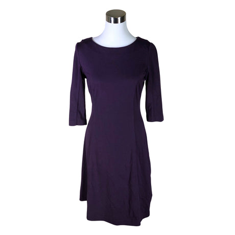 Unisex S.T.I - Tricot dress, size 36 - Violet ()