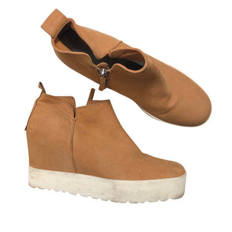 Unisex Puro individual secret - Ankle boots, size 40 - Brown ()