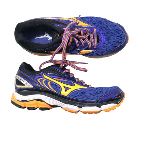 Unisex Mizuno - Sneakers, size 35 - Violet ()