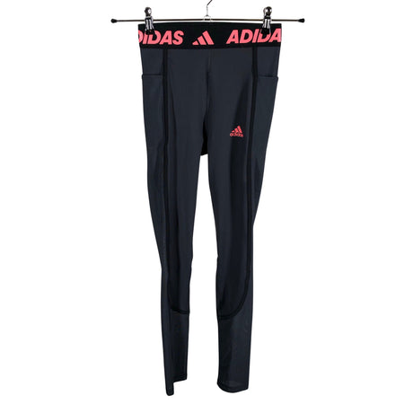 Unisex Adidas - Sports tights, size 34 - Gray ()