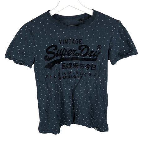 Unisex Superdry - T-shirt, size 34 - Gray ()