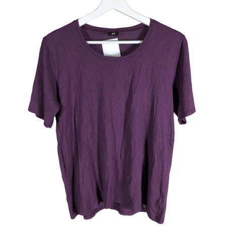 Unisex Nanso - T-shirt, size 40 - Violet ()