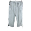 Unisex Ira-Muoti - Capri pants, size 38 - Gray ()
