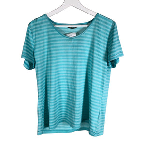 Unisex Aventura - T-shirt, size 42 - Turquoise (1)
