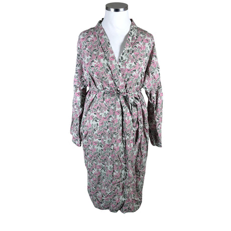 Unisex Nanso - Dressing gown, size 44 - Gray ()