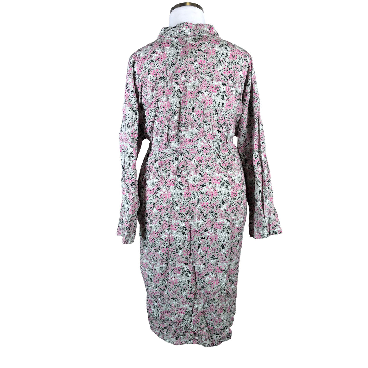 Unisex Nanso - Dressing gown, size 44 - Gray (2)