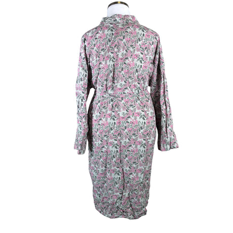 Unisex Nanso - Dressing gown, size 44 - Gray (2)
