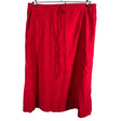 Unisex Nanso - Fabric skirt, size 44 - Red ()