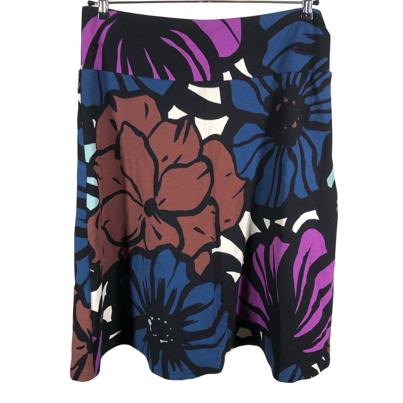 Unisex Nanso - Tricot skirt, size 44 - Black (1)