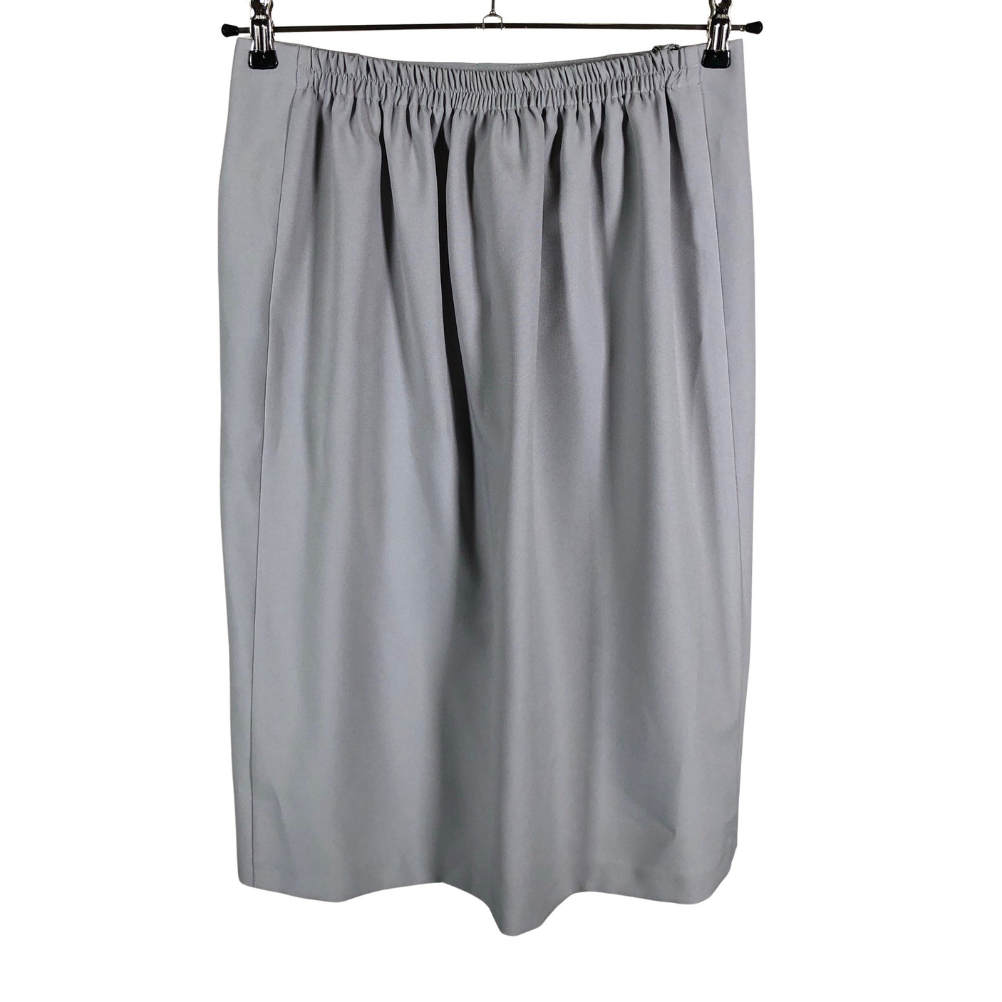 Unisex Atelier - Fabric skirt, size 42 - Gray (2)