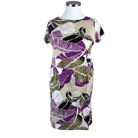 Unisex Nanso - Tricot dress, size 44 - Beige ()