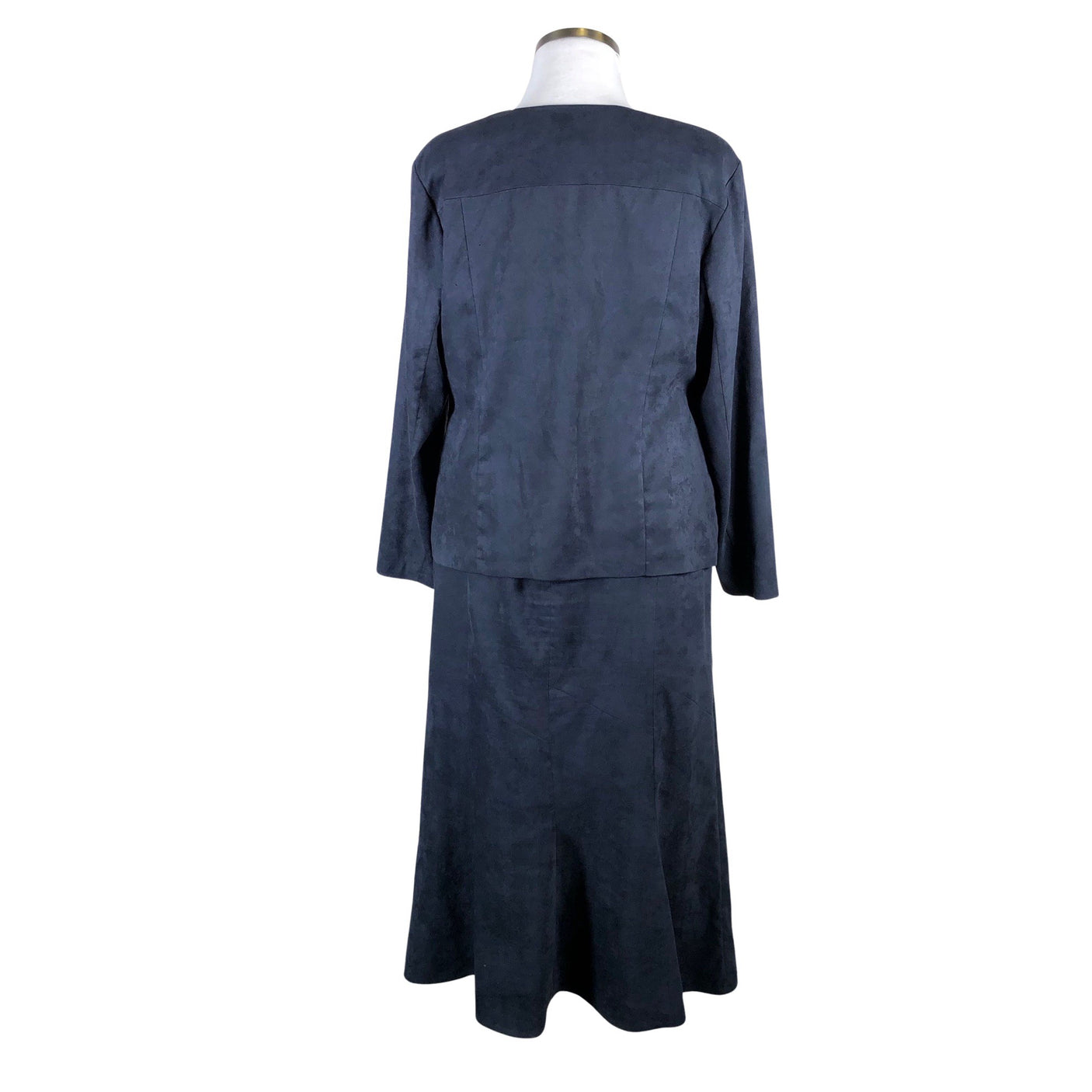 Unisex Vivante - Suit set, size 44 - Blue (2)