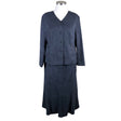 Unisex Vivante - Suit set, size 44 - Blue ()