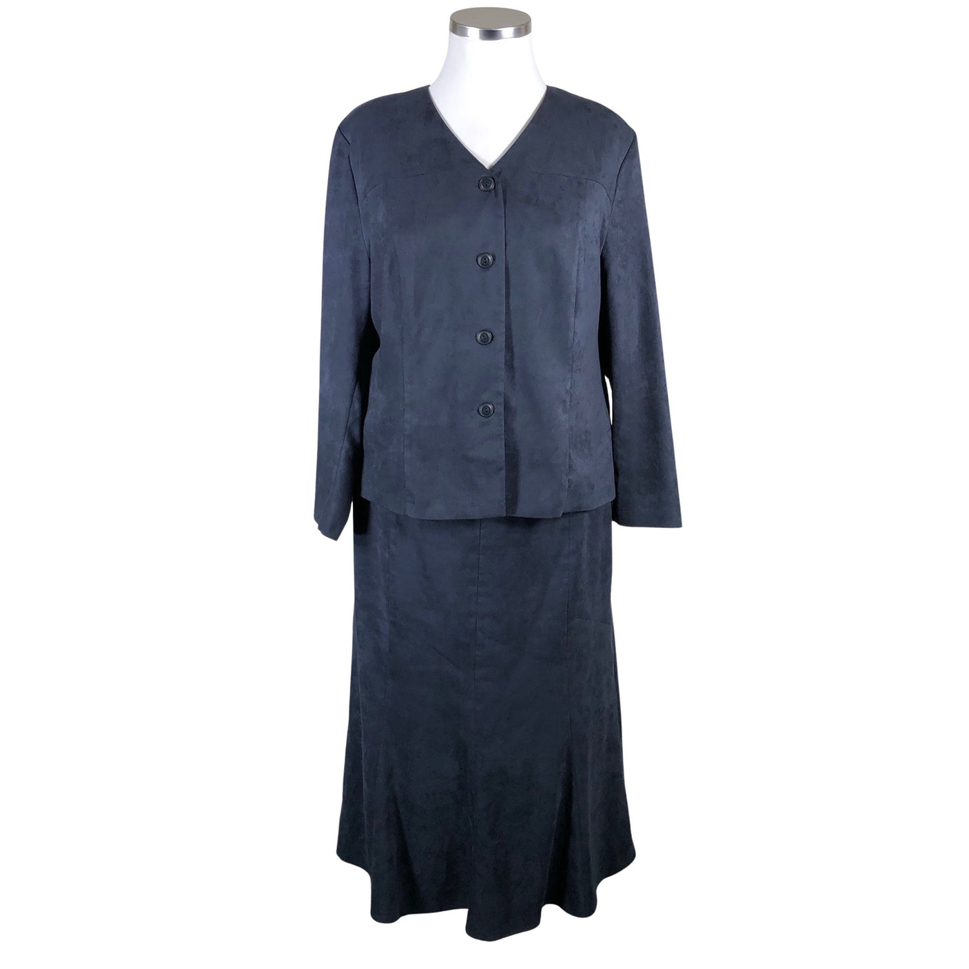 Unisex Vivante - Suit set, size 44 - Blue (1)