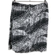 Unisex Modelia - Fabric skirt, size 40 - Black ()