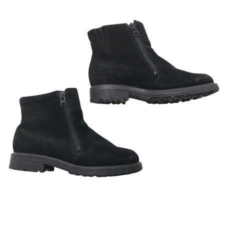 Unisex Pomar - Ankle boots, size 38 - Black ()