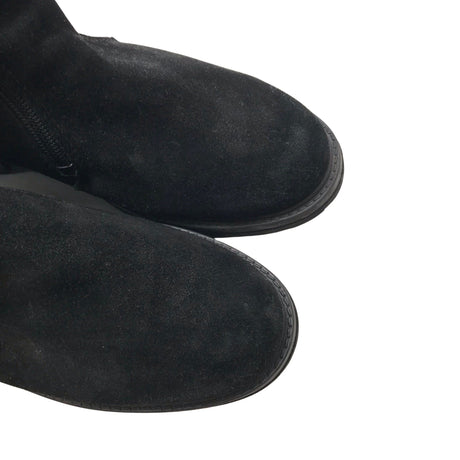 Unisex Pomar - Ankle boots, size 38 - Black (2)
