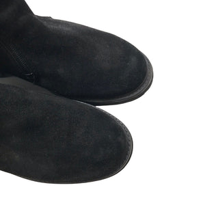Unisex Pomar - Ankle boots, size 38 - Black (2)