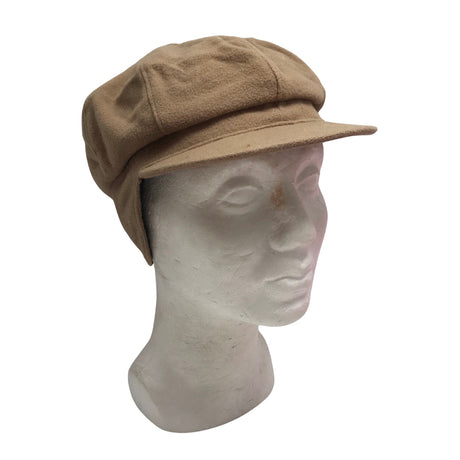 Unisex Salon - Cap, size 56 - 58 cm - Beige ()