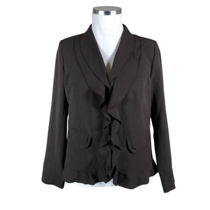 Unisex Mac Scott - Jacket, size 44 - Brown (1)