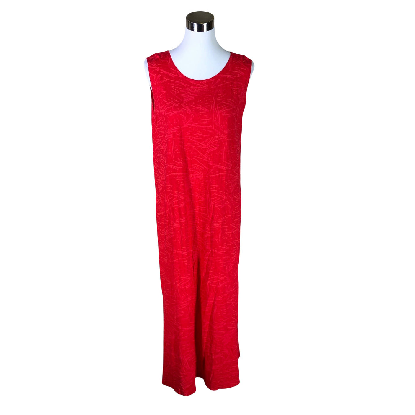 Unisex Nanso - Tricot dress, size 40 - Red (1)