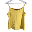 Unisex 2-Biz - Tricot tank top, size 42 - Yellow ()