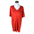 Unisex Nanso - Tricot tunic, size 38 - Orange ()