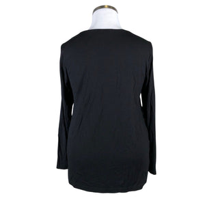 Unisex Atelier - Blouse, size 42 - Black (2)