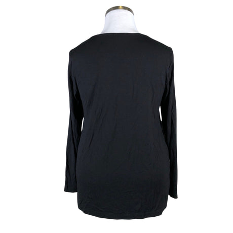 Unisex Atelier - Blouse, size 42 - Black (2)