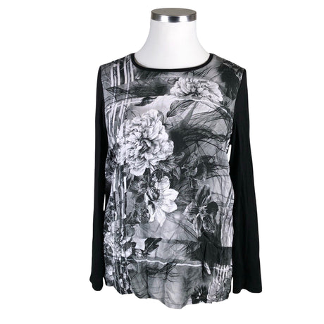 Unisex Atelier - Blouse, size 42 - Black ()
