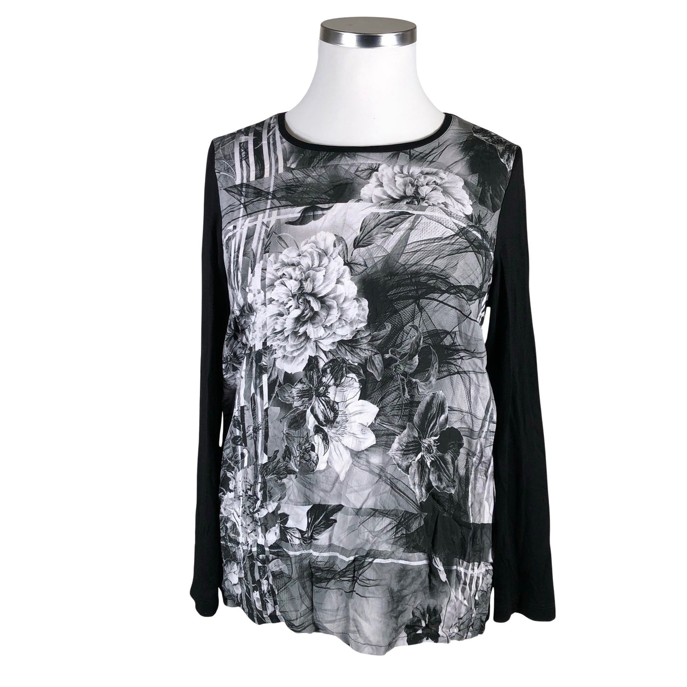 Unisex Atelier - Blouse, size 42 - Black (1)