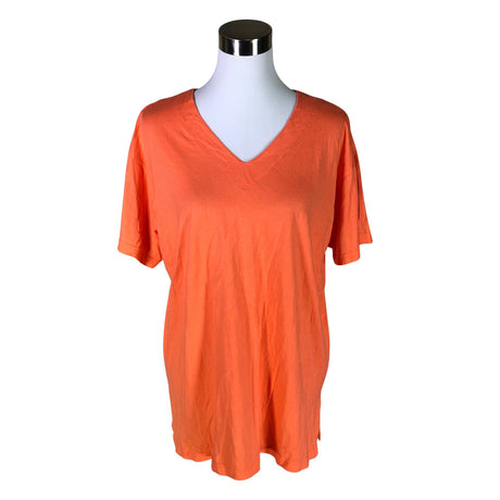 Unisex Nanso - T-shirt, size 36 - Orange ()
