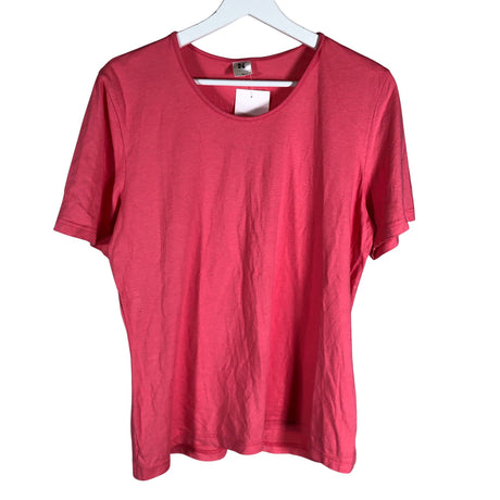 Unisex Nanso - T-shirt, size 40 - Pink ()