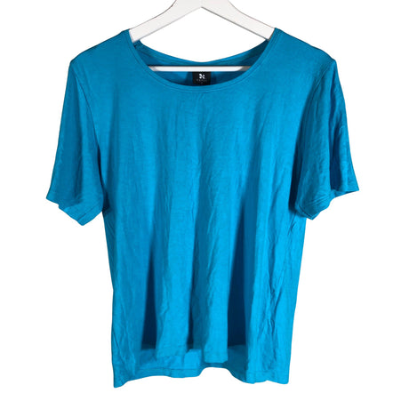 Unisex Nanso - T-shirt, size 40 - Blue ()