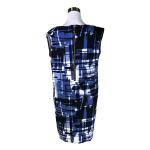 Unisex Nanso - Tricot dress, size 40 - Blue (2)