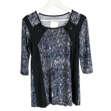 Unisex Voglia - Tricot shirt, size 38 - Black ()
