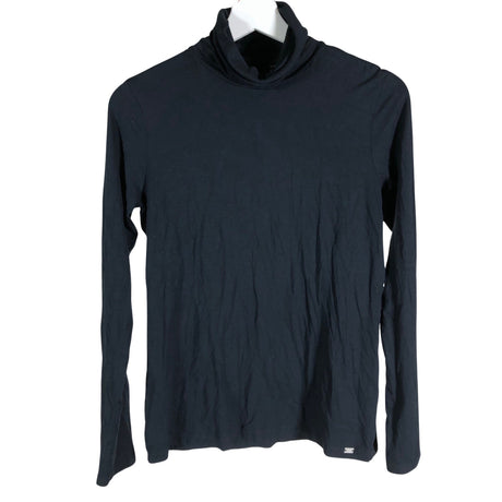 Unisex Nanso - Tricot shirt, size 40 - Black ()