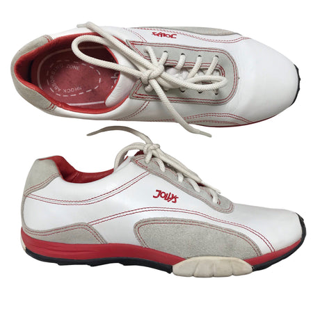 Unisex Gabor - Walking shoes, size 36 - Natural white ()