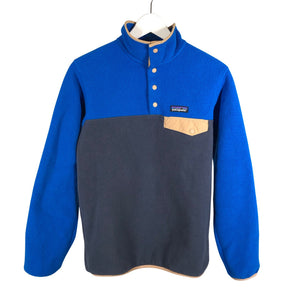 Unisex Patagonia - Fleece shirt, size XS - Blue (1)