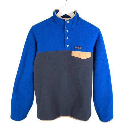 Unisex Patagonia - Fleece shirt, size XS - Blue ()