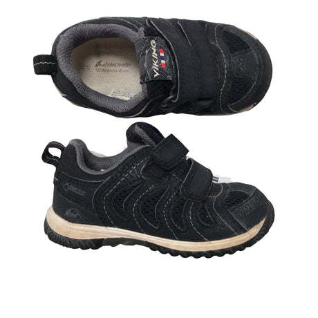 Unisex Viking - Sneakers, size 23 - Black ()