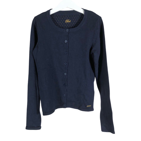 Unisex Bel - Cardigan, size 134 - 140 - Blue ()