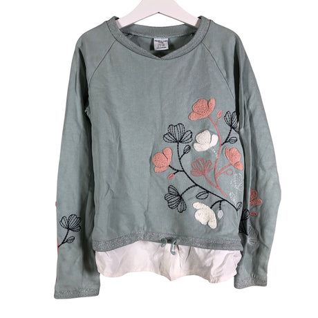 Unisex Bel - Sweatshirt, size 134 - 140 - Light blue ()