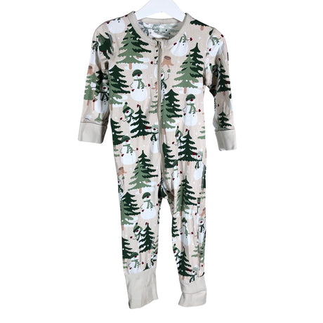 Unisex Polarn O. Pyret - Nightwear, size 86 - 92 - Beige ()