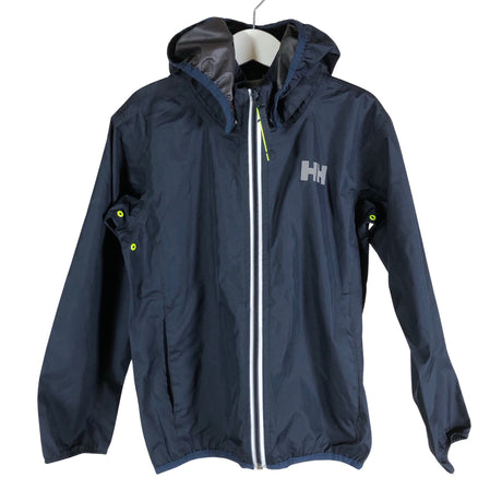 Unisex Helly Hansen - Spring/Fall jacket, size 122 - 128 - Gray ()