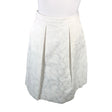 Unisex Michael Kors - Fabric skirt, size 42 - White ()