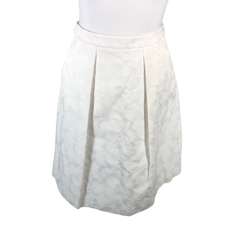 Unisex Michael Kors - Fabric skirt, size 42 - White ()