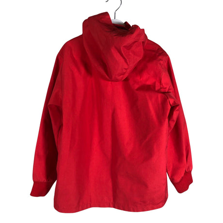 Unisex Mini Rodini - Spring/Fall jacket, size 128 - 134 - Red (2)