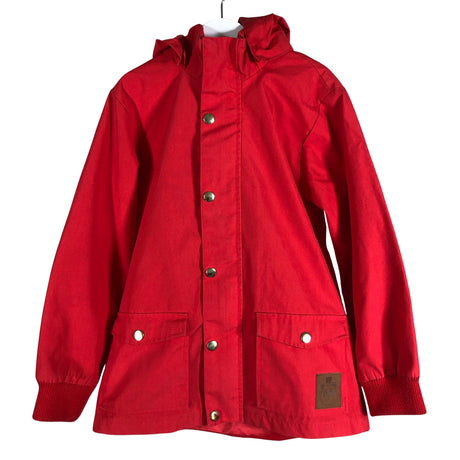 Unisex Mini Rodini - Spring/Fall jacket, size 128 - 134 - Red ()