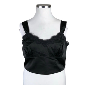 Unisex Guess - Top, size 44 - Black (1)